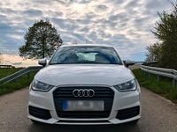 Second-hand Audi A1 90 CP (66 kW) 2015 Alb Hatchback