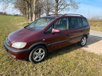 Gebraucht Opel Zafira 125 PS (91 kW) 2002 Van / Kleinbus