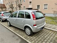 gebraucht Opel Meriva 1.4 *Klima*Ganzjahresreifen*Rentnerfzg.