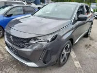 Gebraucht Peugeot 3008 Allure 131 PS (96 kW) 2023 Lackierung platiniumgrau/meta SUV