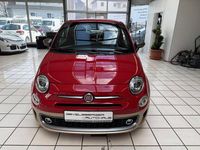 Gebraucht Fiat 500S S 105 PS (77 kW) 2017 Rot Kleinwagen