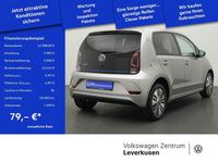 Gebraucht VW e-up! Style 61 kW (83 PS) 2022 Tungsten silver Kleinwagen