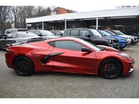 gebraucht Corvette Stingray C8 Coupe6.2 V8 3LT+MY23+LIFT+HUD+KAMERA+LED