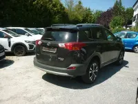 Gebraucht Toyota RAV4 Edition 152 PS (111 kW) 2015 Braun SUV