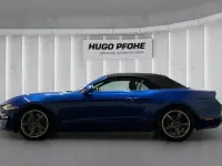 Gebraucht Ford Mustang GT Convertible 449 PS (330 kW) 2024 Atlas blau metallic Cabrio