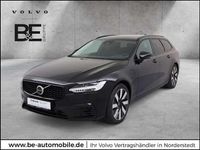 Second-hand Volvo V90 Plus 398 CP (292 kW) 2025 Negru Break