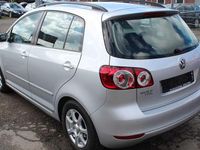 Gebraucht VW Golf Plus Cross Trendline 102 PS (75 kW) 2010 Silber Van / Kleinbus