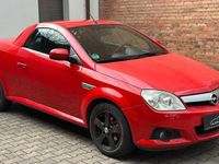 Gebraucht Opel Tigra Basis 90 PS (66 kW) 2007 Rot Cabrio