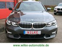 Gebraucht BMW 330 Luxury Line 265 PS (194 kW) 2020 Grau Kombi
