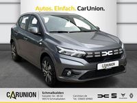 Neu Dacia Sandero Expression 91 PS (66 kW) 2025 Grau Kleinwagen