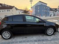 Gebraucht Fiat Bravo Dynamic 120 PS (88 kW) 2009 Schwarz Kleinwagen