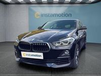 Gebraucht BMW X2 140 PS (102 kW) 2020 Schwarz SUV