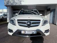 Gebraucht Mercedes GLK350 AMG line 306 PS (225 kW) 2015 Weiß SUV