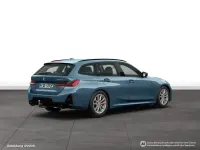 Gebraucht BMW 330e M Sport 292 PS (214 kW) 2025 Blau Kombi