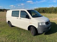Gebraucht VW Transporter 86 PS (63 kW) 2003 Weiß Van
