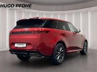 Gebraucht Land Rover Range Rover Sport SE Dynamic 466 PS (342 kW) 2025 Firenze red SUV