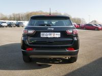 Gebraucht Jeep Compass Altitude 131 PS (96 kW) 2024 Schwarz SUV