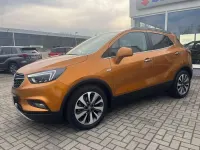 Gebraucht Opel Mokka X Innovation 140 PS (102 kW) 2017 Orange SUV