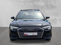 Gebraucht Audi A6 Design 204 PS (150 kW) 2023 Schwarz Kombi