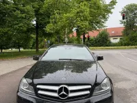Gebraucht Mercedes 220 170 PS (125 kW) 2011 Schwarz Coupé