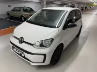 Occasion VW up! 60 ch (44 kW) 2018 Blanc Citadine