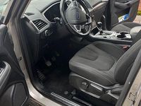 Gebraucht Ford S-MAX Trend 179 PS (131 kW) 2016 Silber Van / Kleinbus