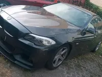 Gebraucht BMW 528 258 PS (189 kW) 2010 Grau Limousine