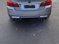 Gebraucht BMW M5 Competition Edition 600 PS (441 kW) 2014 Grau Limousine
