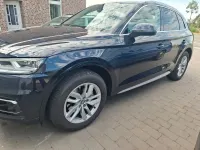 Gebraucht Audi Q5 Sport 190 PS (139 kW) 2019 Blau SUV