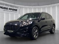 Gebraucht Ford Kuga ST-Line X 150 PS (110 kW) 2024 Schwarz SUV