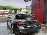 Gebraucht BMW 435 M Sport 306 PS (225 kW) 2016 Cabrio