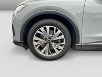 Gebraucht Audi Q4 e-tron Advanced 150 kW (204 PS) 2023 Kieselgrau SUV