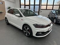 Gebraucht VW Polo Beats 200 PS (147 kW) 2020 Weiß Kleinwagen