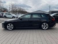 Gebraucht Audi A4 S-Line 204 PS (150 kW) 2021 Mythosschwarz metallic Kombi