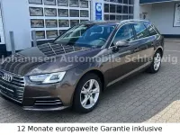 Gebraucht Audi A4 Sport 150 PS (110 kW) 2018 Braun Kombi