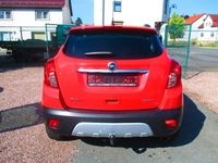 Gebraucht Opel Mokka Edition 140 PS (102 kW) 2015 Magmarot SUV