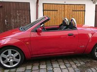 Gebraucht Ford StreetKa 95 PS (69 kW) 2005 Rot Cabrio