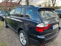 Gebraucht BMW X3 272 PS (200 kW) 2007 Blau SUV