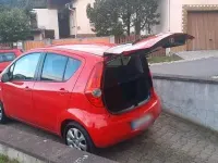 Second-hand Opel Agila 68 CP (50 kW) 2010 Roșu Hatchback