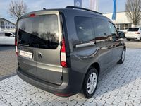 Gebraucht VW Caddy Basis 114 PS (83 kW) 2023 Grau Van / Kleinbus