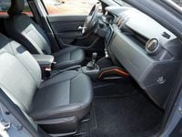 Gebraucht Dacia Duster Extreme 150 PS (110 kW) 2022 Grau SUV