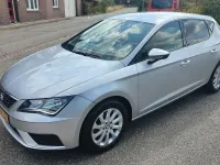 Gebraucht Seat Leon Reference 86 PS (63 kW) 2018 Silber Limousine