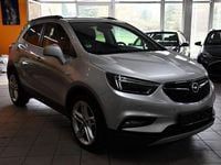 Gebraucht Opel Mokka X Ultimate 152 PS (111 kW) 2017 Silber SUV