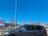 Gebraucht VW Sharan 150 PS (110 kW) 2013 Grau Van / Kleinbus