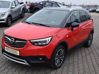 Gebraucht Opel Crossland X Ultimate 131 PS (96 kW) 2019 Rot SUV