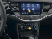 Gebraucht Opel Astra Elegance 145 PS (106 kW) 2020 Schwarz Limousine
