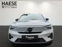 Neu Volvo EX40 Plus 175 kW (238 PS) 2026 Schwarz SUV
