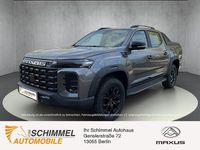 Gebraucht Maxus T60 215 PS (158 kW) 2025 Grau Pickup