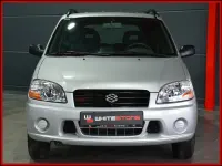 Gebraucht Suzuki Ignis 82 PS (60 kW) 2000 Silber Kleinwagen