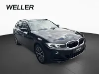 Gebraucht BMW 320 Comfort Edition 190 PS (139 kW) 2025 Saphirschwarz (schwarz) Kombi